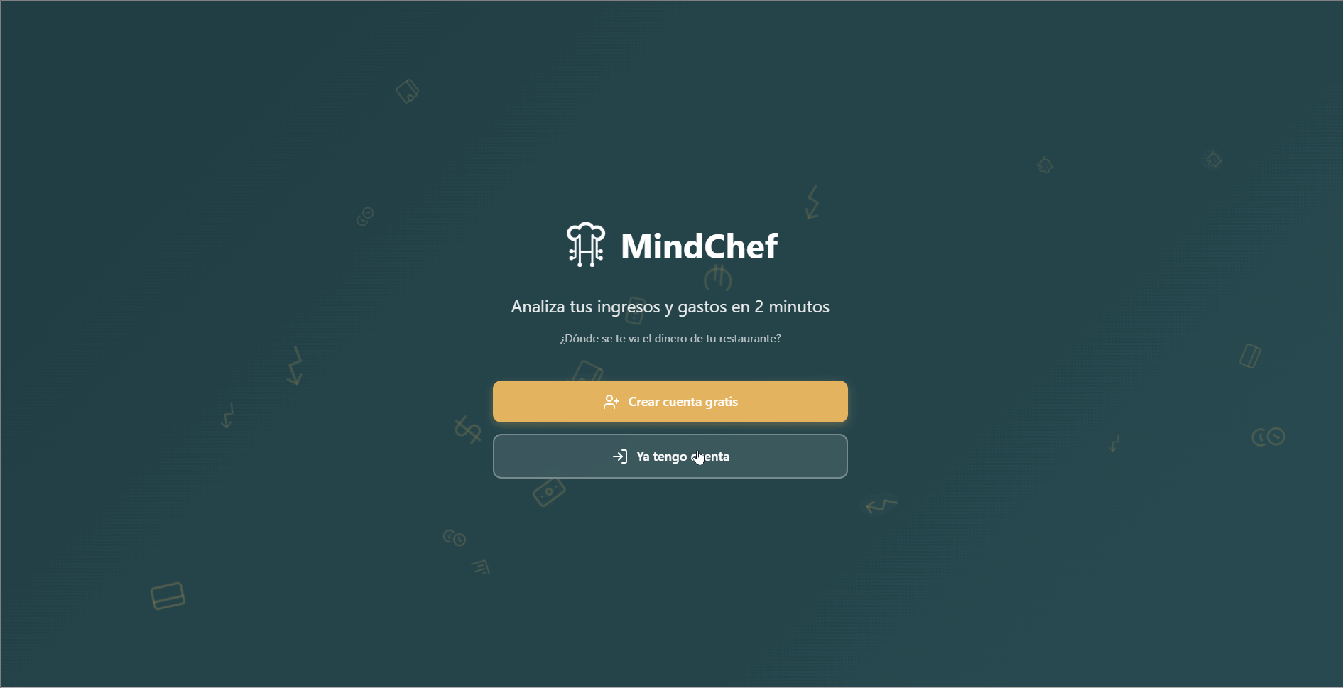 Demo MindChef